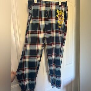 Harry Potter Gryffindor Pajama Pants